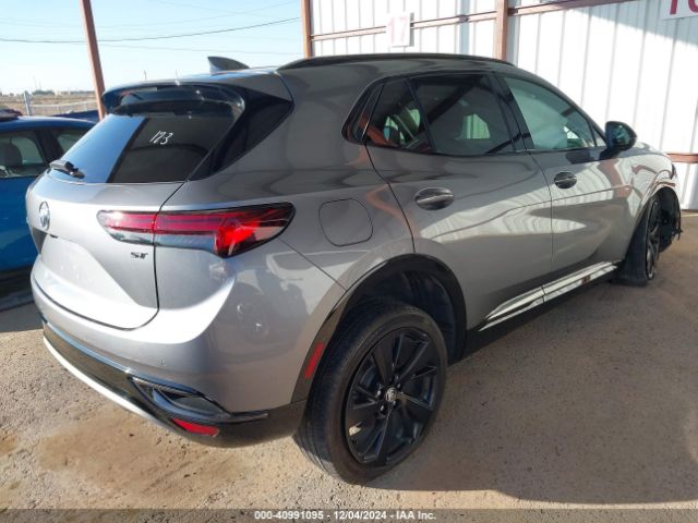 LRBFZNR43ND065782 Buick Envision Fwd Essence