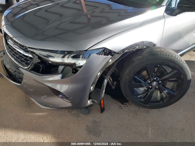 LRBFZNR43ND065782 Buick Envision Fwd Essence