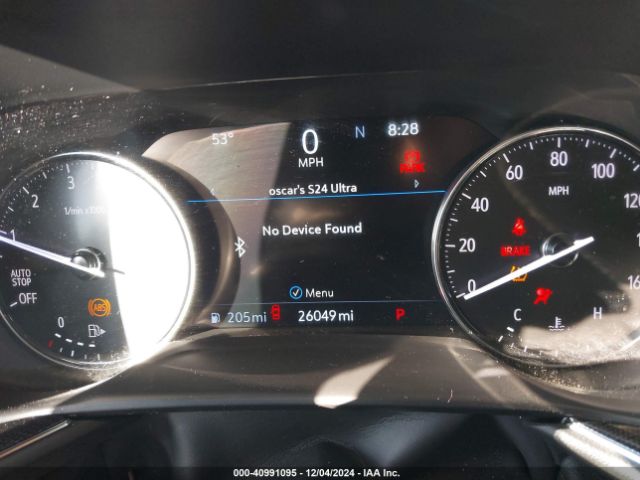 LRBFZNR43ND065782 Buick Envision Fwd Essence