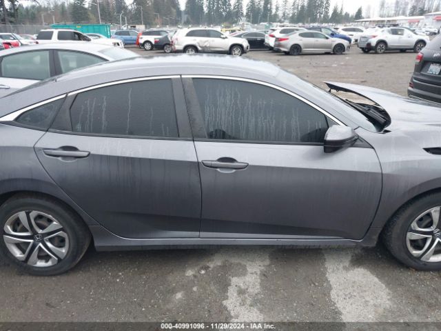 2HGFC2F52HH540328 Honda Civic Lx