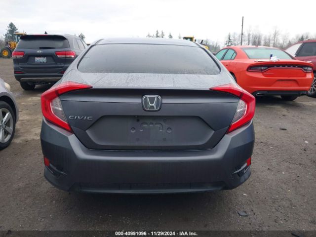 2HGFC2F52HH540328 Honda Civic Lx