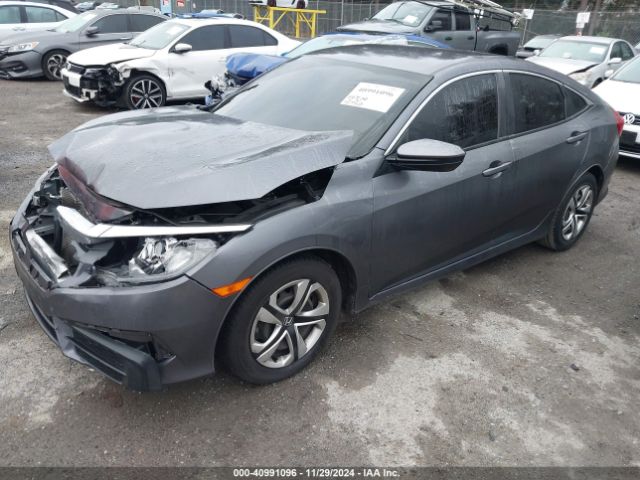 2HGFC2F52HH540328 Honda Civic Lx