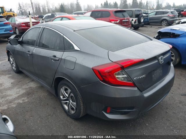2HGFC2F52HH540328 Honda Civic Lx