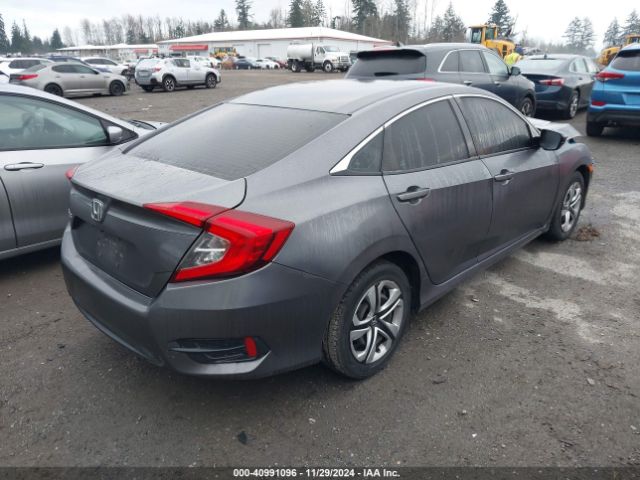 2HGFC2F52HH540328 Honda Civic Lx