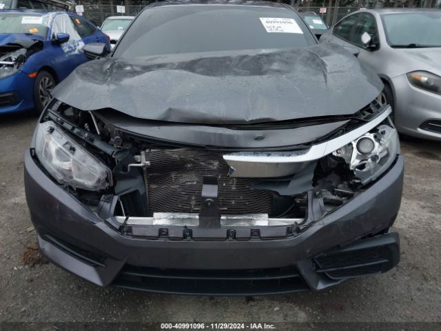 2HGFC2F52HH540328 Honda Civic Lx