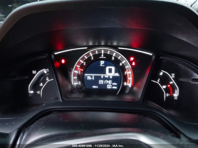 2HGFC2F52HH540328 Honda Civic Lx