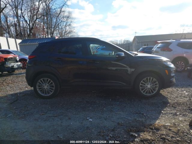 KM8K6CAA5MU621907 Hyundai Kona Sel Plus