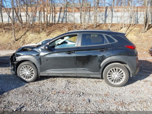 KM8K6CAA5MU621907 Hyundai Kona Sel Plus
