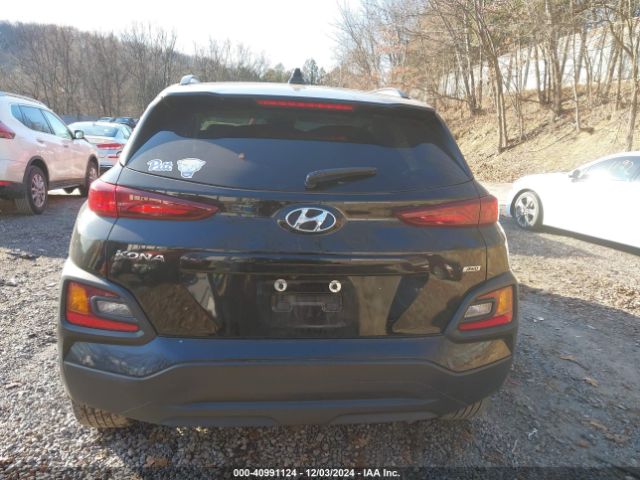 KM8K6CAA5MU621907 Hyundai Kona Sel Plus