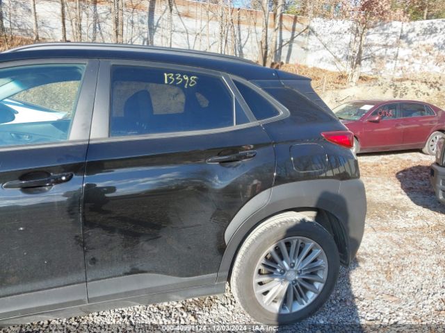 KM8K6CAA5MU621907 Hyundai Kona Sel Plus