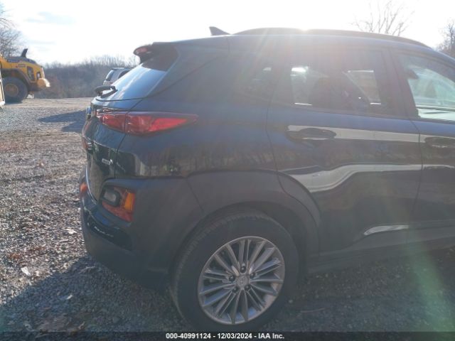 KM8K6CAA5MU621907 Hyundai Kona Sel Plus