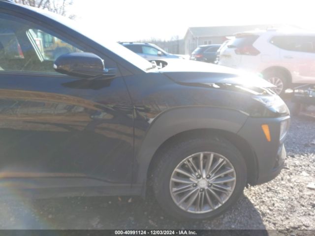 KM8K6CAA5MU621907 Hyundai Kona Sel Plus
