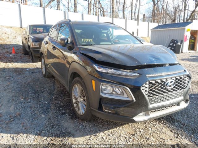 KM8K6CAA5MU621907 Hyundai Kona Sel Plus