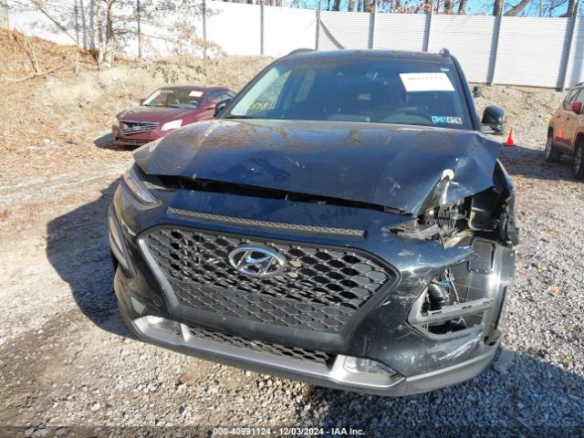 KM8K6CAA5MU621907 Hyundai Kona Sel Plus
