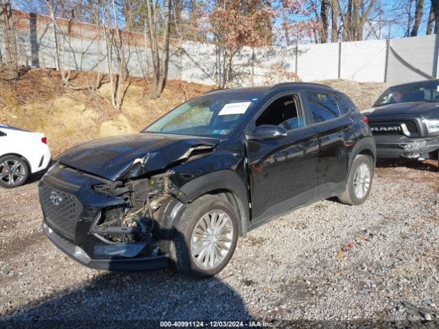 KM8K6CAA5MU621907 Hyundai Kona Sel Plus
