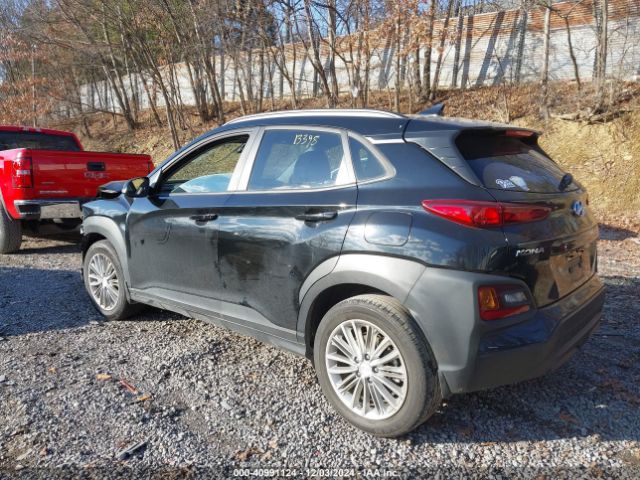 KM8K6CAA5MU621907 Hyundai Kona Sel Plus