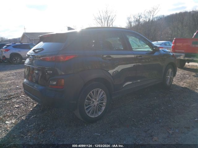 KM8K6CAA5MU621907 Hyundai Kona Sel Plus