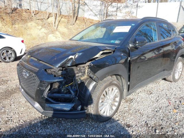 KM8K6CAA5MU621907 Hyundai Kona Sel Plus