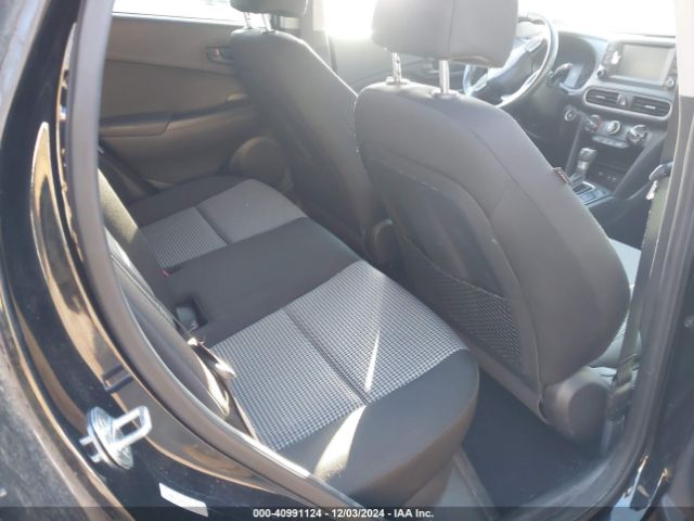 KM8K6CAA5MU621907 Hyundai Kona Sel Plus