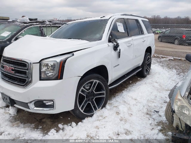 1GKS2BKCXKR401970 GMC YUKON SLT