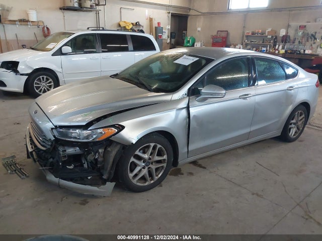 Ford FUSION SE 2016 3FA6P0H71GR132899 Image 2