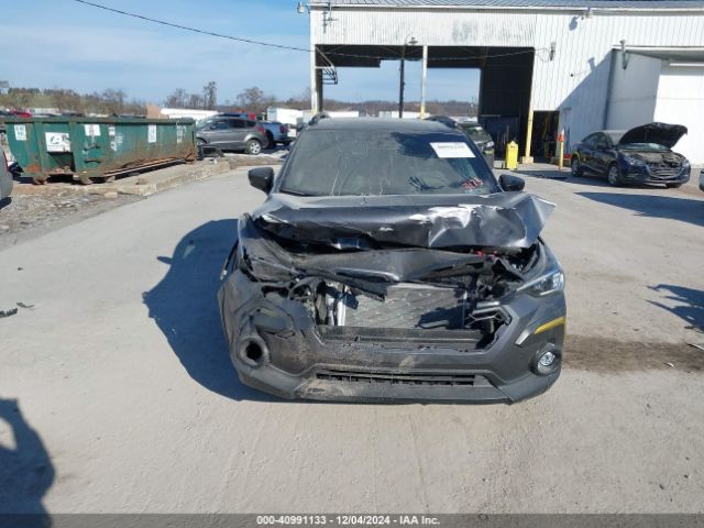 4S4GUHF67R3803473 Subaru Crosstrek Sport