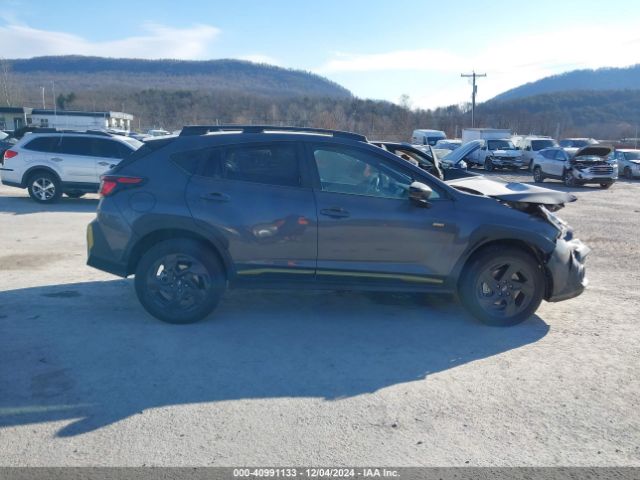 4S4GUHF67R3803473 Subaru Crosstrek Sport