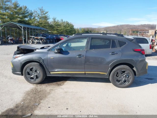 4S4GUHF67R3803473 Subaru Crosstrek Sport