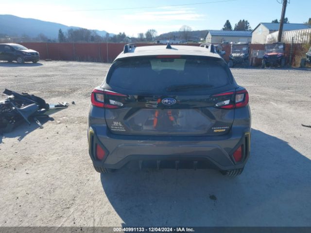 4S4GUHF67R3803473 Subaru Crosstrek Sport