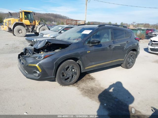 4S4GUHF67R3803473 Subaru Crosstrek Sport