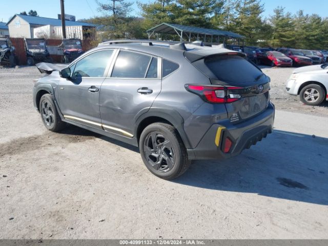4S4GUHF67R3803473 Subaru Crosstrek Sport