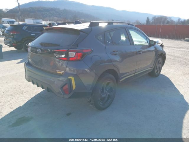 4S4GUHF67R3803473 Subaru Crosstrek Sport