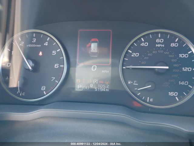 4S4GUHF67R3803473 Subaru Crosstrek Sport
