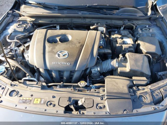 3MZBPACL1NM300583 Mazda Mazda3 Carbon Edition