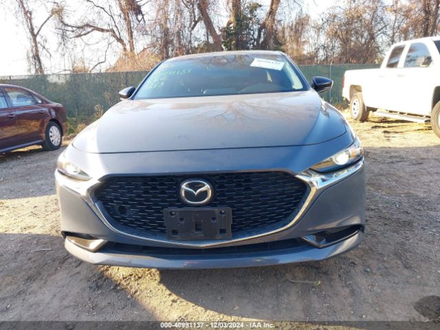 3MZBPACL1NM300583 Mazda Mazda3 Carbon Edition