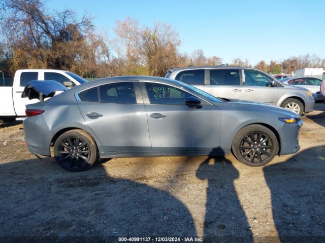 3MZBPACL1NM300583 Mazda Mazda3 Carbon Edition