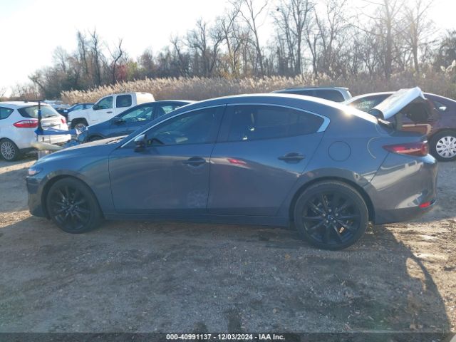 3MZBPACL1NM300583 Mazda Mazda3 Carbon Edition