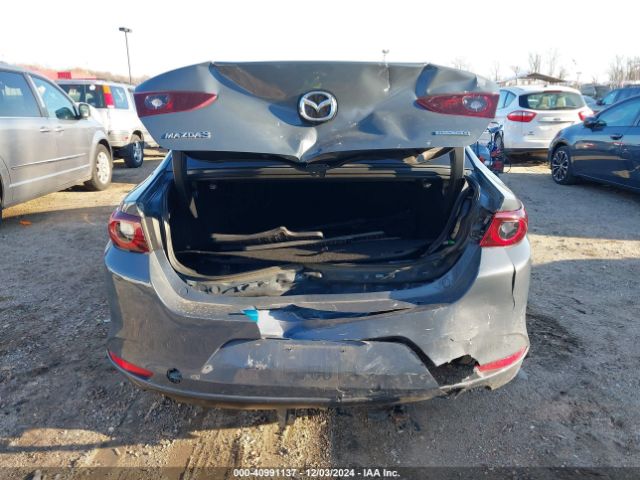 3MZBPACL1NM300583 Mazda Mazda3 Carbon Edition