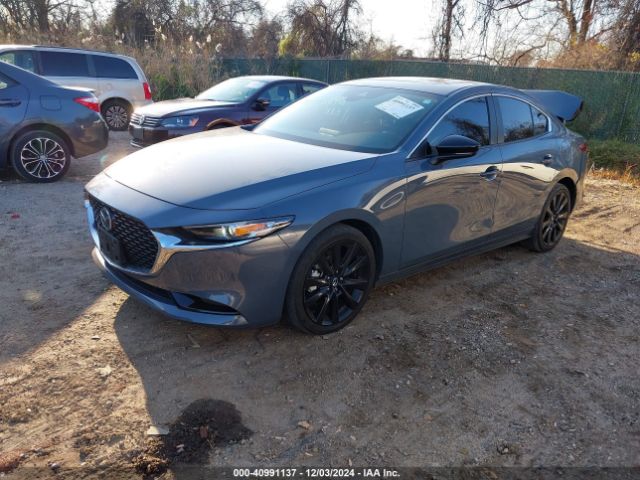 3MZBPACL1NM300583 Mazda Mazda3 Carbon Edition
