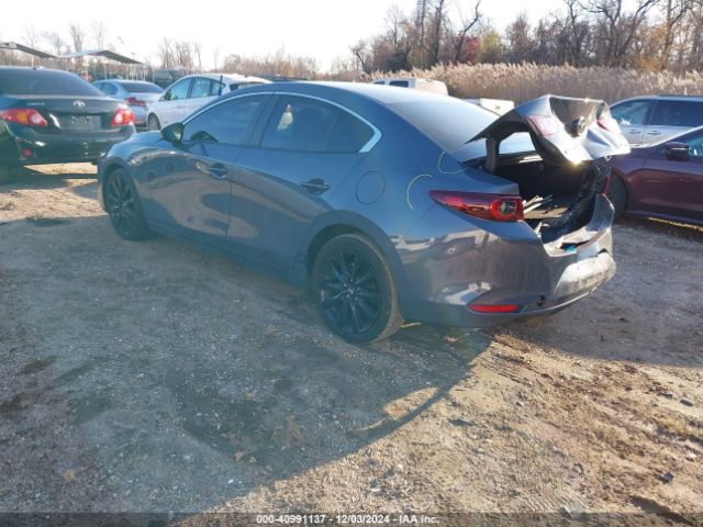 3MZBPACL1NM300583 Mazda Mazda3 Carbon Edition