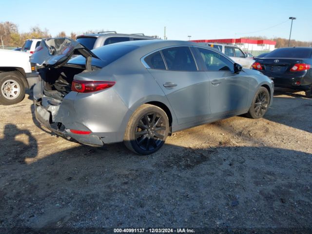 3MZBPACL1NM300583 Mazda Mazda3 Carbon Edition
