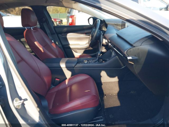 3MZBPACL1NM300583 Mazda Mazda3 Carbon Edition