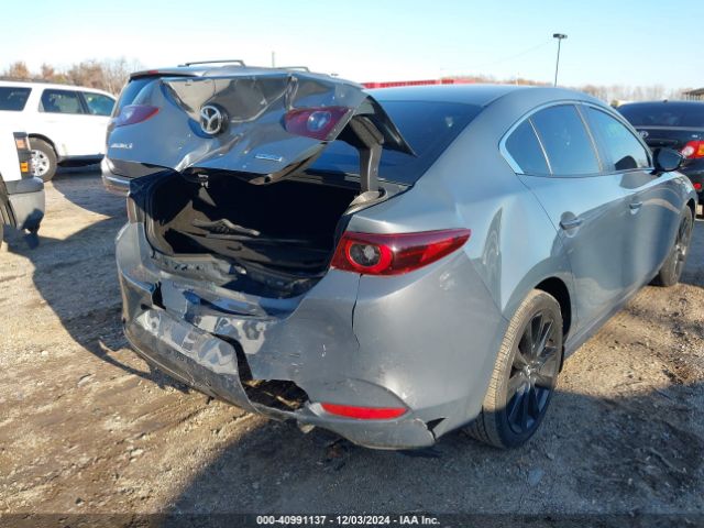 3MZBPACL1NM300583 Mazda Mazda3 Carbon Edition
