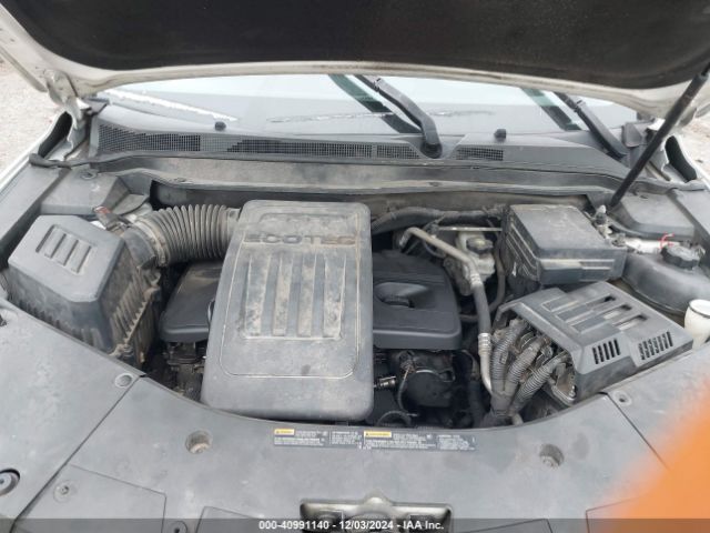 1GNALDEK5FZ109580 Chevrolet Equinox Ltz