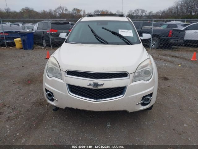 1GNALDEK5FZ109580 Chevrolet Equinox Ltz