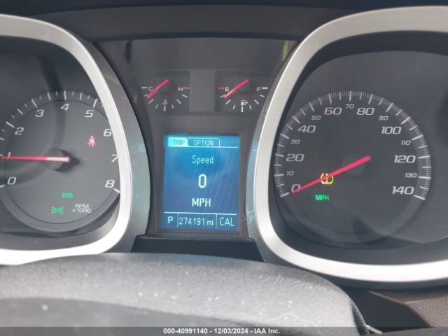 1GNALDEK5FZ109580 Chevrolet Equinox Ltz