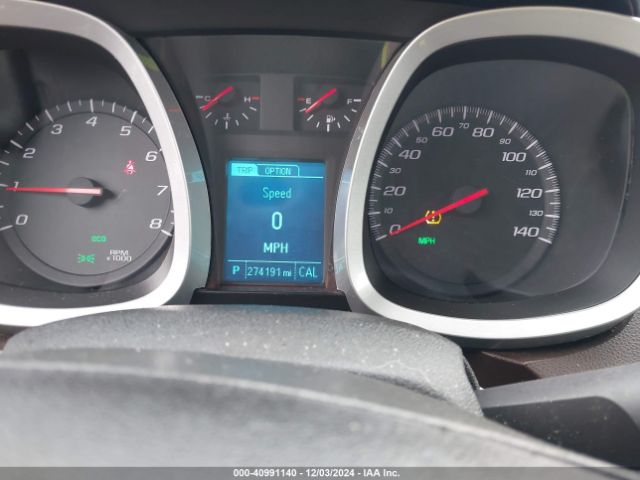 1GNALDEK5FZ109580 Chevrolet Equinox Ltz