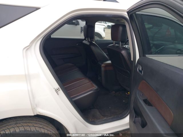 1GNALDEK5FZ109580 Chevrolet Equinox Ltz