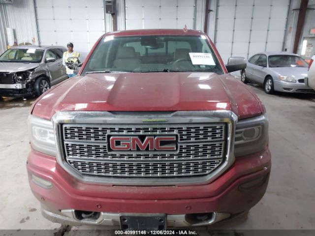3GTU2PEJ6JG604297 GMC Sierra 1500 Denali
