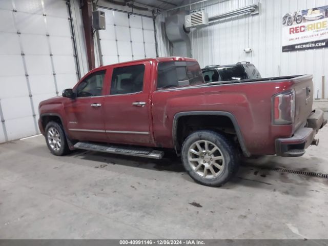 3GTU2PEJ6JG604297 GMC Sierra 1500 Denali